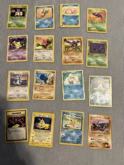 Lot Of 20 POKEMONTCG CARDS - Image 4