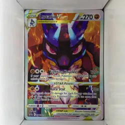 Lucario VSTAR SWSH291 Sword & Shield Promo Cards Promo English - Image 1