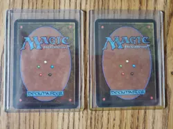 MAGIC THE GATHERING Lot of Four (4) ALPHA Cards Very Nice Condition - Image 3