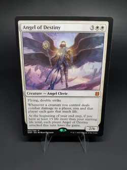 Angel of Destiny Zendikar Rising Regular 002 MP - Image 1