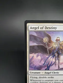 Angel of Destiny Zendikar Rising Regular 002 MP - Image 2