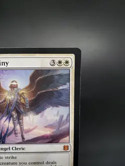Angel of Destiny Zendikar Rising Regular 002 MP - Image 3