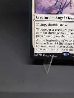 Angel of Destiny Zendikar Rising Regular 002 MP - Image 4