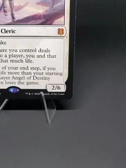 Angel of Destiny Zendikar Rising Regular 002 MP - Image 5