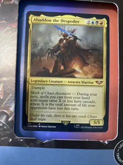 Factory Sealed Magic The Gathering Warhammer 40K Commander Deck Set 195166173474 - Image 2