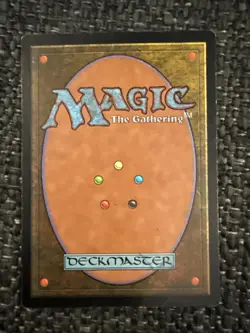 Inferno MTG Core Set 5th Edition Regular - Image 2