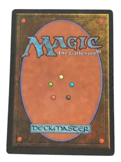 MTG Jester's Mask Ice Age Moderate Play MP Regular Vintage Old School Magic - Image 2