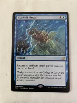 Hurkyl's Recall Modern Masters 2015 Regular - Image 1