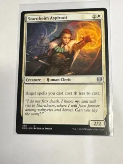 Starnheim Aspirant Kaldheim Regular - Image 1