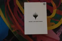 MTG Secret Lair Drop Artist Series: Thomas Baxa Non-Foil Edition - Image 1