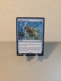 MTG Hurkyl's Recall LP The List Reprints (Mystery Boosters) - Image 1