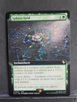 Sphere Grid (Extended Art); Final Fantasy - Image 1