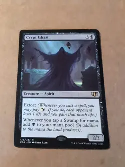 Crypt Ghast Commander 2014 Regular - Image 1