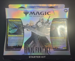 Magic: The Gathering - Final Fantasy Starter Kit - Image 1
