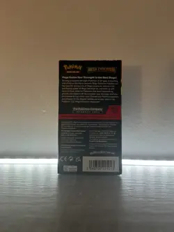 Pokemon TCG Mega Evolution Half Booster Box NO SEAL (18 packs) - 0-1 Day ship - Image 2