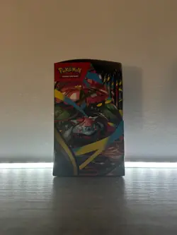 Pokemon TCG Mega Evolution Half Booster Box NO SEAL (18 packs) - 0-1 Day ship - Image 3