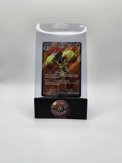 Armarouge ex #125 Scarlet & Violet Promo Cards Pokemon VLP - Image 4