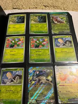 Pokemon Complete Sets - S&V Paldean Fates and 151 - See pictures and description - Image 4