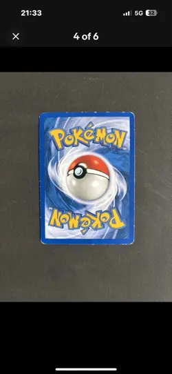 Pokemon TCG Ampharos & Flaffy Bundle 3 Cards Holo/non Holo Private Listing Only - Image 4