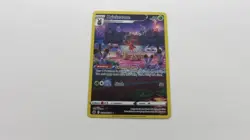 KRICKETUNE CROWN ZENITH GG02/GG70 GALARIAN GALLEY POKEMON TCG HOLO PACK FRESH - Image 1