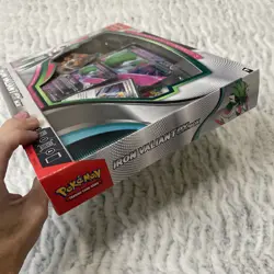 POKEMON TCG IRON VALIANT ex BOX SET FACTORY SEALED NEW IN HAND 🔥 - Image 4