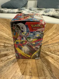 Pokemon TCG Mega Evolutions Half Booster Box Sealed Brand New - Image 2