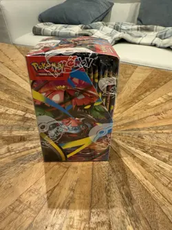 Pokemon TCG Mega Evolutions Half Booster Box Sealed Brand New - Image 4
