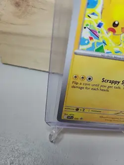Pikachu Promo - 2025 World Championships - SVP EN 225 Pokemon Worlds *New* - Image 5