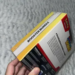 Pokemon TCG Surging Sparks Booster Bundle (6 Packs) Factory Sealed Minty Box! - Image 2
