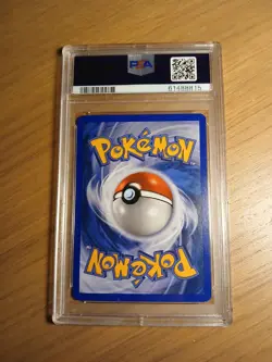 Pokemon Muk Holo with a Swirl - PSA 8 Aquapolis #H17 - Vintage E-Reader 2003 - Image 2