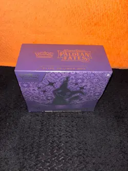 Pokemon Paldean Fates ETB Elite Trainer Box New Sealed+ Paldean Tins2 + mystery - Image 2