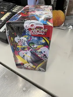 Pokemon Mega Evolution Enhanced Booster Display Box (36 Packs & 1 Promo) Sealed - Image 2