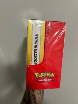 Pokemon Surging Sparks Elite Trainer Box and Booster Bundle Costco 2-Pack - Image 3