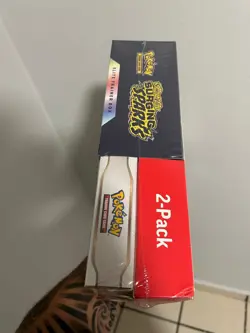 Pokemon Surging Sparks Elite Trainer Box and Booster Bundle Costco 2-Pack - Image 4