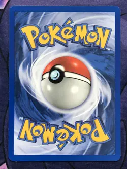 Brock’s Rhyhorn 22/132 - Gym Heroes 1st First Edition Rare WOTC Pokemon NM MINT - Image 2