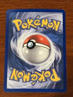 Pokemon TCG Wooper 79/115 Reverse Holo EX Unseen Forces NM 🔥 - Image 2