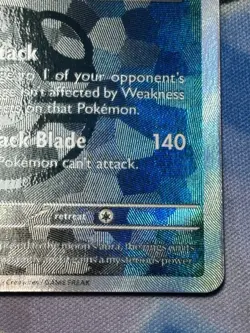 Pokemon TCG Umbreon Reverse Holo Master Ball 59/131 NM Prismatic Evolutions - Image 4