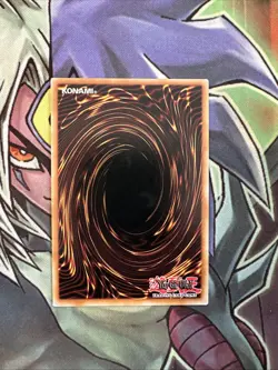 SGX1-END05 Dekoichi The Battlechanted Locomotive Secret 1st Edition NM Yugioh - Image 2