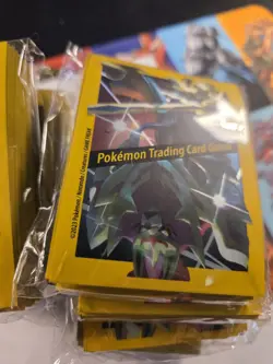 Pokemon Zacian Zamazenta Card Sleeves From Premium Collection Crown Zenith X14 - Image 5