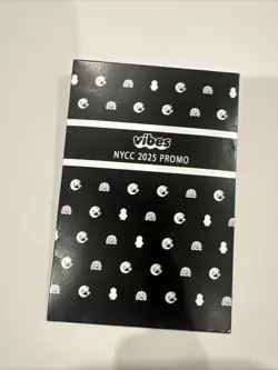 Pudgy Penguins NYCC 2025 Lil Babe Arches Vibes Promo Card - Image 2
