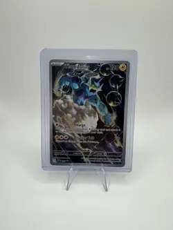 Thundurus 209 Sv: Scarlet & Violet Promo Card Holo Pokemon TCG - Image 1