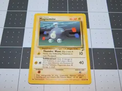 Pokemon TCG Magnemite, Magnezone, Magneton - Choose Your Card-Various Sets - LP+ - Image 3