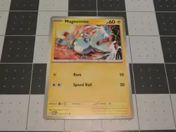 Pokemon TCG Magnemite, Magnezone, Magneton - Choose Your Card-Various Sets - LP+ - Image 4