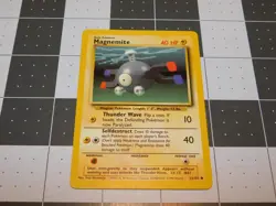 Pokemon TCG Magnemite, Magnezone, Magneton - Choose Your Card-Various Sets - LP+ - Image 5
