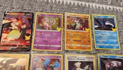Pokemon Celebrations 25th Anniversary 12 Card Lot, Charizard SWSH133 - Image 2