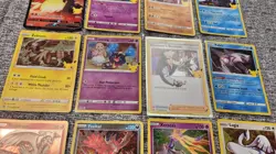 Pokemon Celebrations 25th Anniversary 12 Card Lot, Charizard SWSH133 - Image 3