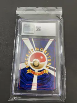 Sabrina's Mr. Mime Japanese Yamabuki City Gym #122 Pokemon Card GEM MINT CGC 10 - Image 2