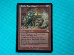 Goblin Sharpshooter - MTG - Magic the Gathering - Image 2
