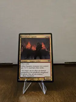 Stromkirk Captain 143/158 U The List Reprints NM MTG - Image 1