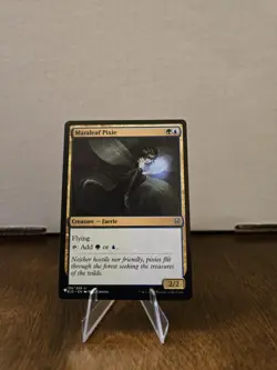 MTG Maraleaf Pixie The List Reprints Near Mint English MTG - Image 1